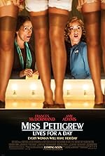 Cover image of the movie Miss Pettigrew Lives for a Day