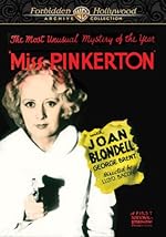 Cover image of the movie Miss Pinkerton