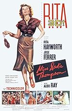 Cover image of the movie Miss Sadie Thompson