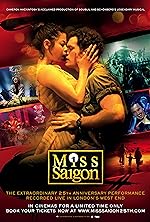 Cover image of the movie Miss Saigon: 25th Anniversary