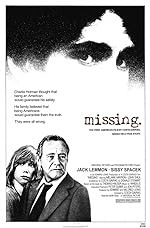 Cover image of the movie Missing