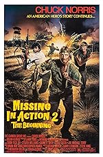 Cover image of the movie Missing in Action 2: The Beginning