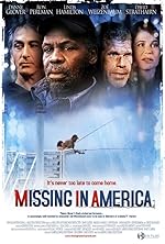 Cover image of the movie Missing in America