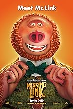 Cover image of the movie Missing Link