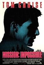 Cover image of the movie Mission: Impossible