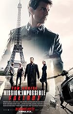 Cover image of the movie Mission: Impossible - Fallout