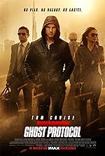 Cover image of the movie Mission: Impossible - Ghost Protocol