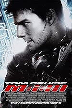 Cover image of the movie Mission: Impossible III