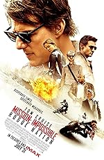 Cover image of the movie Mission: Impossible - Rogue Nation