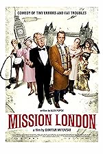 Cover image of the movie Mission London