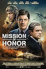 Cover image of the movie Mission of Honor