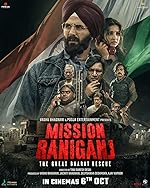Cover image of the movie Mission Raniganj