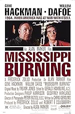 Cover image of the movie Mississippi Burning