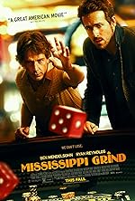 Cover image of the movie Mississippi Grind