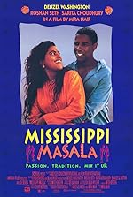Cover image of the movie Mississippi Masala