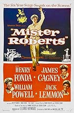 Cover image of the movie Mister Roberts