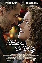 Cover image of the movie Mistletoe and Molly