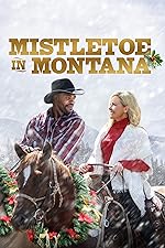 Cover image of the movie Mistletoe in Montana