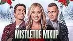 Cover image of the movie Mistletoe Mixup