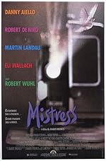 Cover image of the movie Mistress