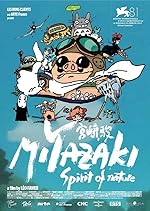 Cover image of the movie Miyazaki, L'Esprit de la Nature