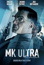 Cover image of the movie MK Ultra