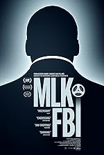 Cover image of the movie MLK/FBI