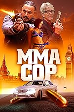 Cover image of the movie MMA Cop