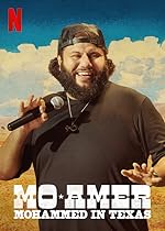 Cover image of the movie Mo Amer: Mohammed in Texas