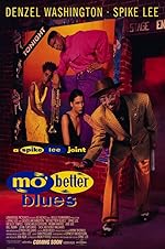 Cover image of the movie Mo' Better Blues
