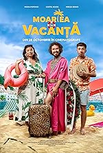Cover image of the movie Moartea in vacanta
