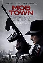 Cover image of the movie Mob Town