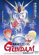 Cover image of the movie Mobile Suit Gundam: Char's Counterattack