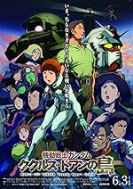 Cover image of the movie Mobile Suit Gundam: Cucuruz Doan's Island