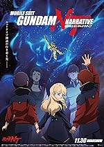 Cover image of the movie Mobile Suit Gundam: NT - Narrative