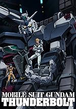 Cover image of the movie Mobile Suit Gundam Thunderbolt: December Sky