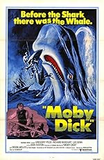 Cover image of the movie Moby Dick