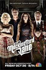 Cover image of the movie Mockingbird Lane