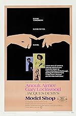 Cover image of the movie Model Shop