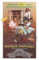 Cover image of the movie Modern Problems