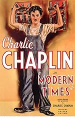 Cover image of the movie Modern Times