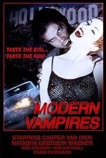 Cover image of the movie Modern Vampires