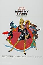 Cover image of the movie Modesty Blaise