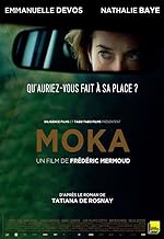 Cover image of the movie Moka