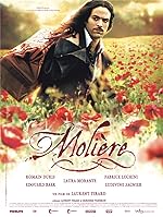 Cover image of the movie Molière