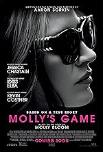 Cover image of the movie Molly's Game