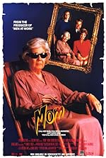 Cover image of the movie Mom