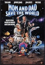 Cover image of the movie Mom and Dad Save the World