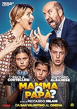 Cover image of the movie Mom or Dad?
