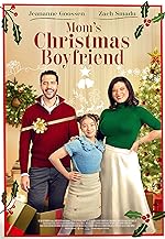 Cover image of the movie Mom's Christmas Boyfriend